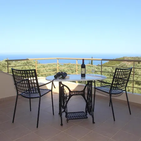 Βίλα Adelais Τσουκαλάδες