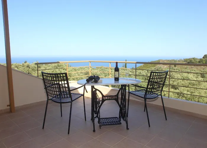 Villa Adelais Tsoukaládhes