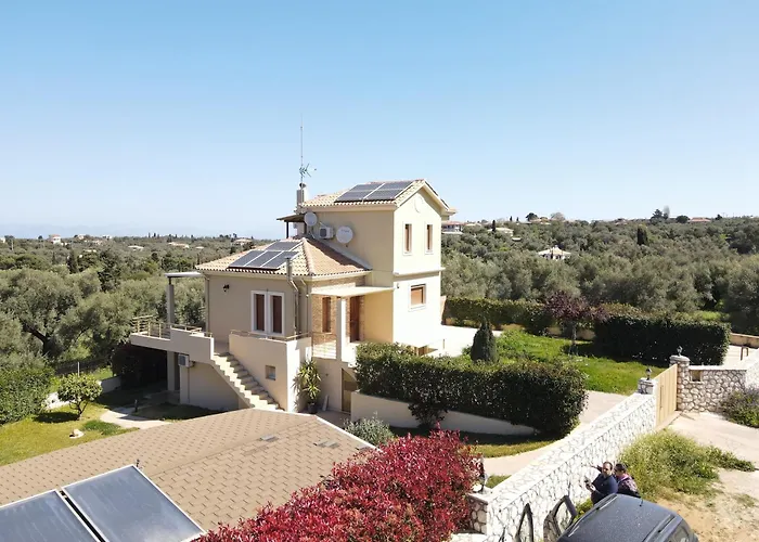 Adelais Villa Tsoukaládhes